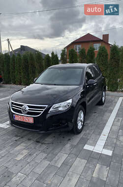 Volkswagen Tiguan 2009