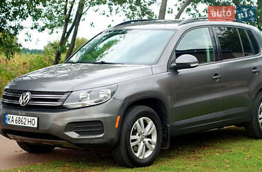 Volkswagen Tiguan 2013