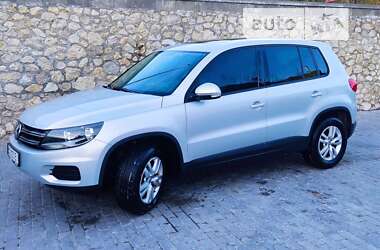 Позашляховик / Кросовер Volkswagen Tiguan 2013 в Тернополі