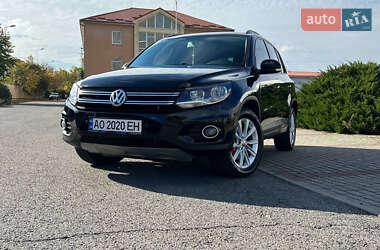 Volkswagen Tiguan 2017