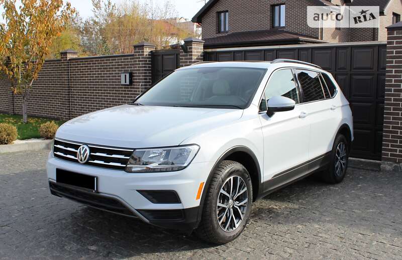 Внедорожник / Кроссовер Volkswagen Tiguan 2018 в Сумах фото 23 Внедорожник / Кроссовер Volkswagen Tiguan 2018 в Сумах