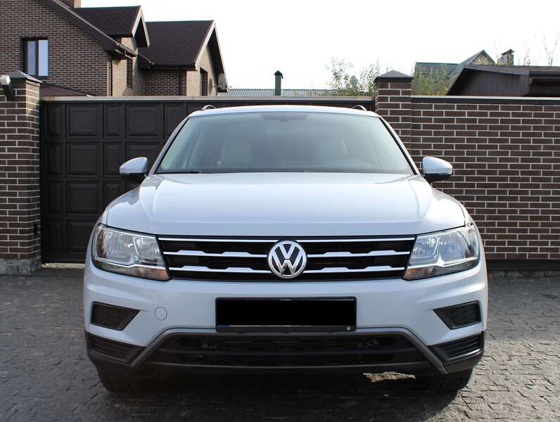 Внедорожник / Кроссовер Volkswagen Tiguan 2018 в Сумах фото 26 Внедорожник / Кроссовер Volkswagen Tiguan 2018 в Сумах