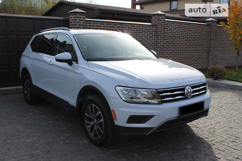 Внедорожник / Кроссовер Volkswagen Tiguan 2018 в Сумах фото 27 Внедорожник / Кроссовер Volkswagen Tiguan 2018 в Сумах