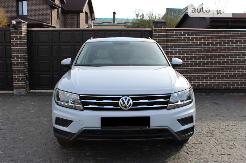Внедорожник / Кроссовер Volkswagen Tiguan 2018 в Сумах фото 35 Внедорожник / Кроссовер Volkswagen Tiguan 2018 в Сумах