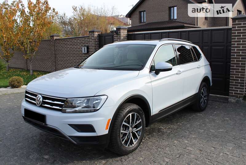 Внедорожник / Кроссовер Volkswagen Tiguan 2018 в Сумах фото 39 Внедорожник / Кроссовер Volkswagen Tiguan 2018 в Сумах
