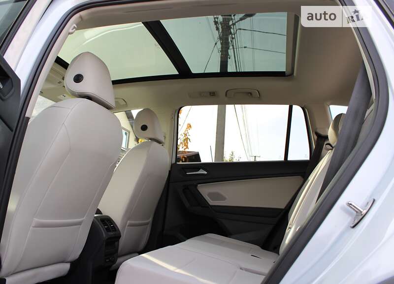 Внедорожник / Кроссовер Volkswagen Tiguan 2018 в Сумах фото 56 Внедорожник / Кроссовер Volkswagen Tiguan 2018 в Сумах