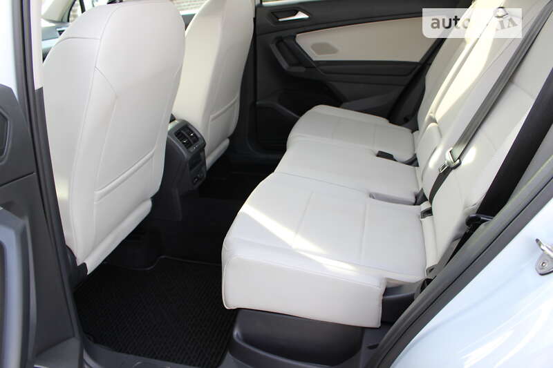 Внедорожник / Кроссовер Volkswagen Tiguan 2018 в Сумах фото 58 Внедорожник / Кроссовер Volkswagen Tiguan 2018 в Сумах
