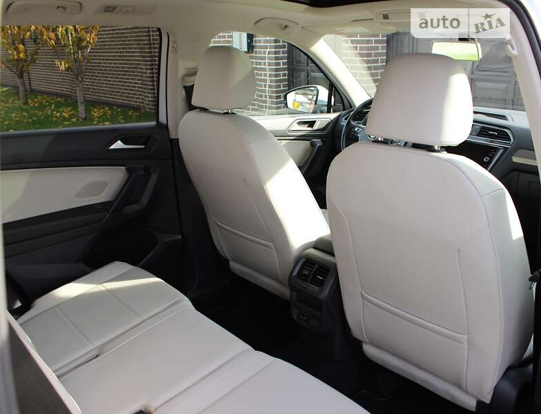 Внедорожник / Кроссовер Volkswagen Tiguan 2018 в Сумах фото 67 Внедорожник / Кроссовер Volkswagen Tiguan 2018 в Сумах