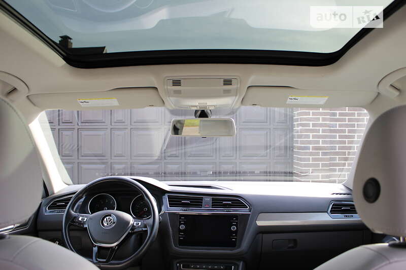 Внедорожник / Кроссовер Volkswagen Tiguan 2018 в Сумах фото 72 Внедорожник / Кроссовер Volkswagen Tiguan 2018 в Сумах