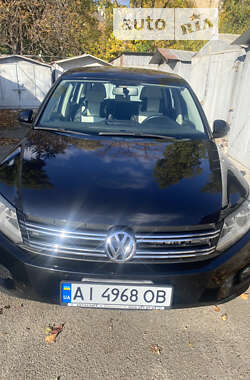 Volkswagen Tiguan 2013