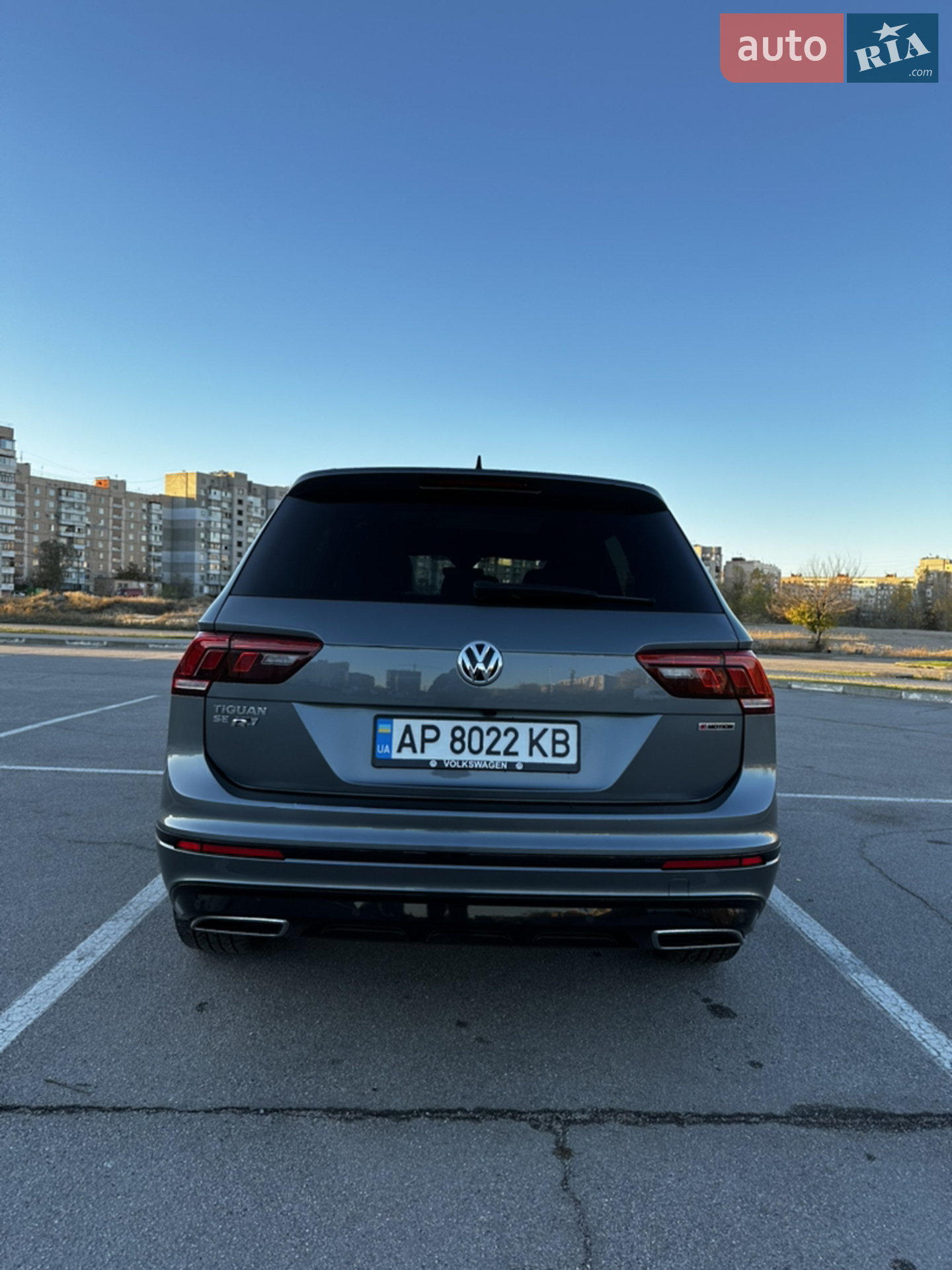 2020 Volkswagen Tiguan - мініатюра 9