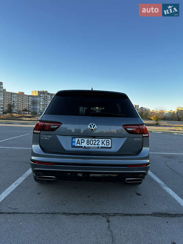 Внедорожник / Кроссовер Volkswagen Tiguan 2020 в Запорожье