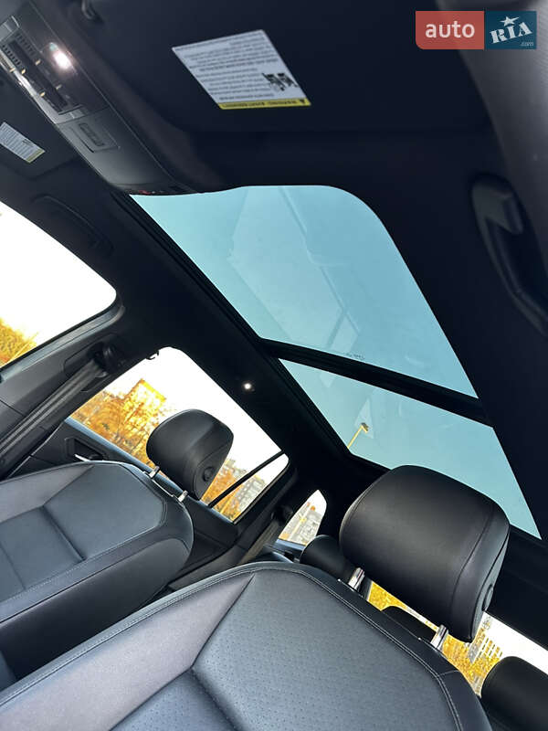 Внедорожник / Кроссовер Volkswagen Tiguan 2020 в Запорожье