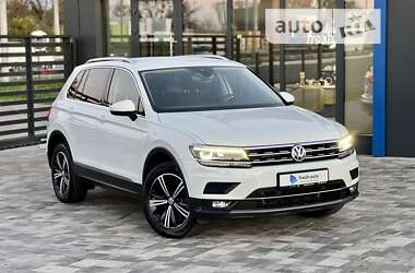 Volkswagen Tiguan 2018 Volkswagen Tiguan 2018