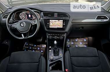 Внедорожник / Кроссовер Volkswagen Tiguan 2018 в 