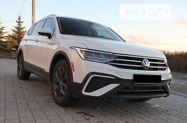 Volkswagen Tiguan 2022