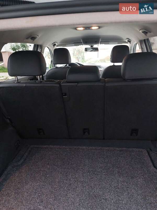 Внедорожник / Кроссовер Volkswagen Tiguan 2018 в Черновцах