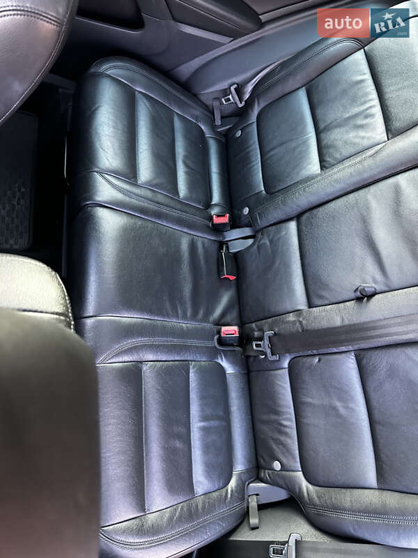 Внедорожник / Кроссовер Volkswagen Tiguan 2016 в Чернигове