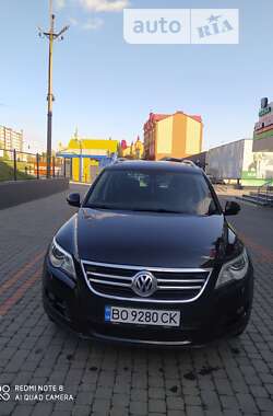 Volkswagen Tiguan 2011