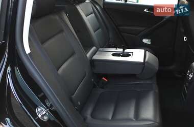 Внедорожник / Кроссовер Volkswagen Tiguan 2015 в Львове