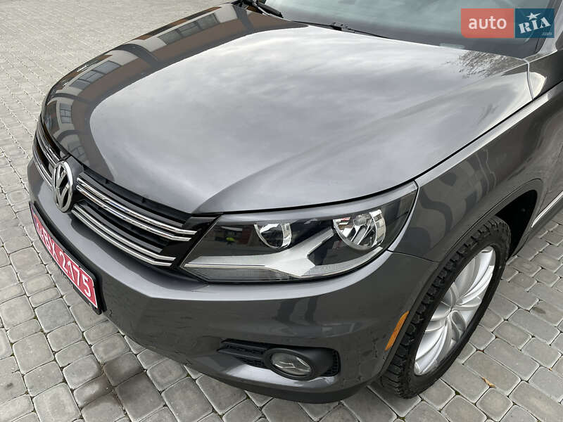 Внедорожник / Кроссовер Volkswagen Tiguan 2014 в Коломые
