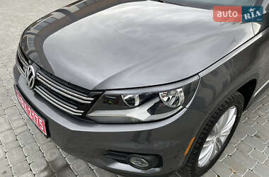 Внедорожник / Кроссовер Volkswagen Tiguan 2014 в 