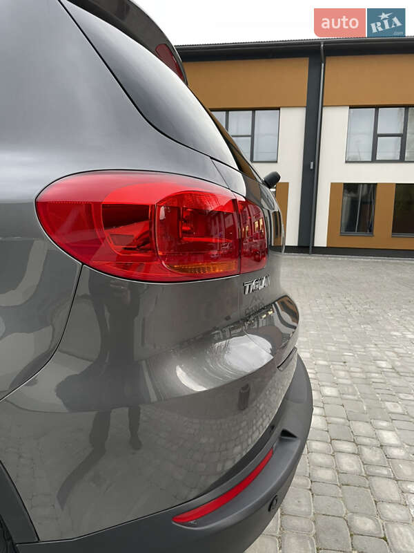 Внедорожник / Кроссовер Volkswagen Tiguan 2014 в Коломые