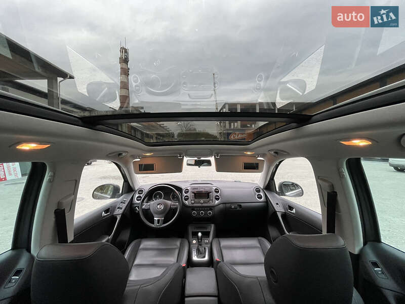 Внедорожник / Кроссовер Volkswagen Tiguan 2014 в Коломые