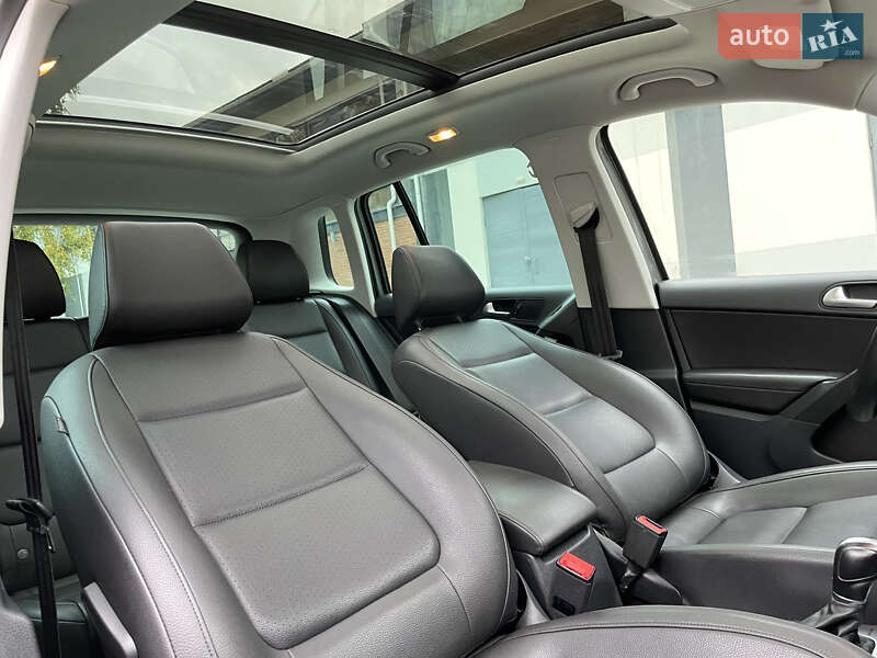 Внедорожник / Кроссовер Volkswagen Tiguan 2014 в Коломые