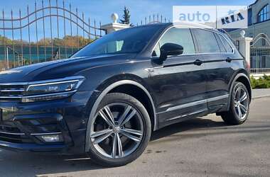 Позашляховик / Кросовер Volkswagen Tiguan 2018 в Вінниці