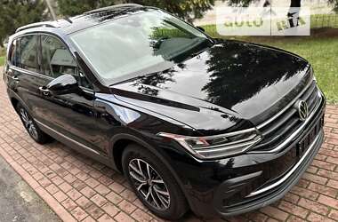 Volkswagen Tiguan 2021