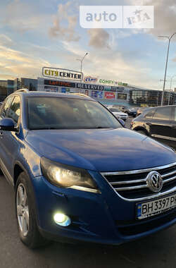 Позашляховик / Кросовер Volkswagen Tiguan 2009 в Одесі