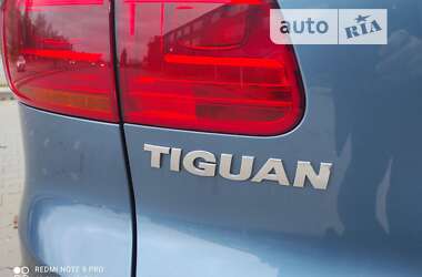 Внедорожник / Кроссовер Volkswagen Tiguan 2016 в Белой Церкви