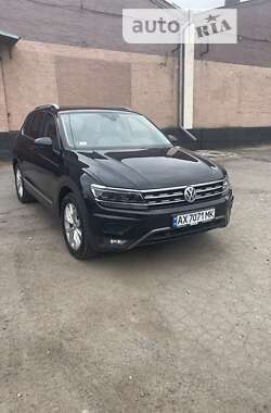 Volkswagen Tiguan 2017