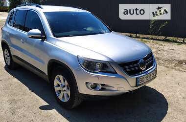 Внедорожник / Кроссовер Volkswagen Tiguan 2008 в Тернополе