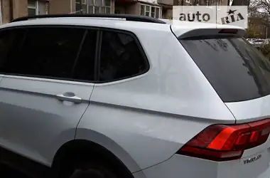 Volkswagen Tiguan 2018