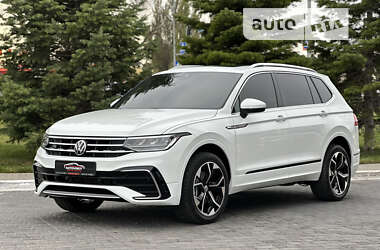 Volkswagen Tiguan 2022 Volkswagen Tiguan 2022