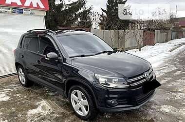 Volkswagen Tiguan 2016