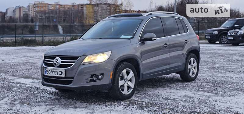 AUTO.RIA – Продам Фольксваген Тігуан 2010 (BO9101CM) бензин 2.0 ...