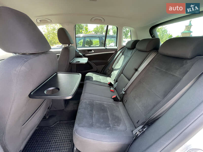 Внедорожник / Кроссовер Volkswagen Tiguan 2013 в Киеве