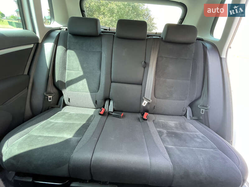 Внедорожник / Кроссовер Volkswagen Tiguan 2013 в Киеве