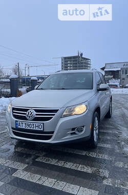 Volkswagen Tiguan 2009