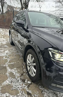 Внедорожник / Кроссовер Volkswagen Tiguan 2018 в 