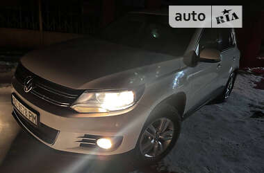 Позашляховик / Кросовер Volkswagen Tiguan 2012 в Бродах