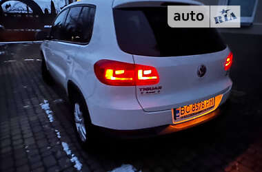 Внедорожник / Кроссовер Volkswagen Tiguan 2012 в Бродах