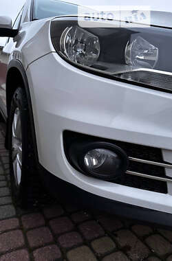 Внедорожник / Кроссовер Volkswagen Tiguan 2012 в Бродах