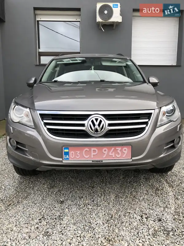 Volkswagen Tiguan 2010 VIN WVGZZZ5NZBW050251 фото оголошення 38 з 98