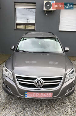 Volkswagen Tiguan 2010 Volkswagen Tiguan 2010