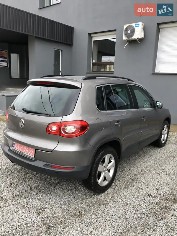 Volkswagen Tiguan 2010 VIN WVGZZZ5NZBW050251 фото оголошення 40 з 98