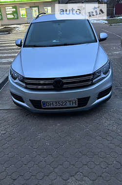 Volkswagen Tiguan 2017